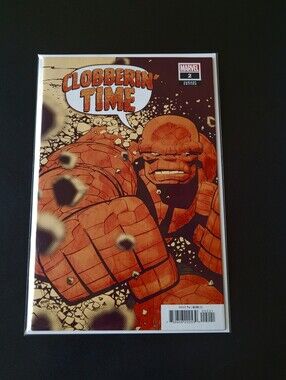Clobberin' Time #2